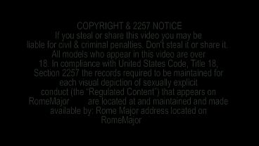Video